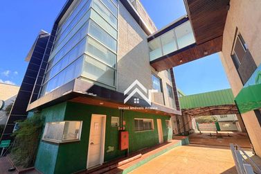 Sala Comercial &agrave; venda - 2660m&sup2; - Loteamento Loanda