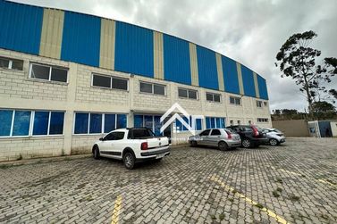 Sal&atilde;o Comercial &agrave; venda - 1797m&sup2; - Belvedere