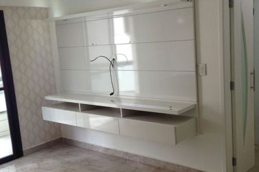 Apartamento &agrave; venda - 53m&sup2; - Campo da Avia&ccedil;&atilde;o