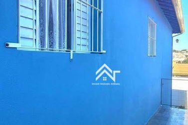 Casa &agrave; venda - 180m&sup2; - Jardim Santos Dumont