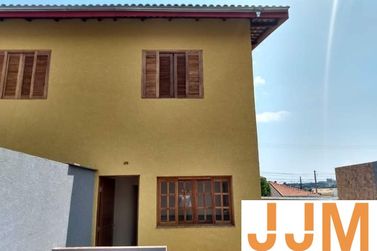 Casa &agrave; venda - 125m&sup2; - Jardim das Palmeiras