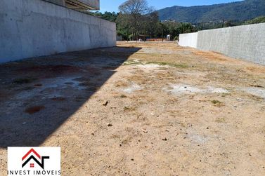 Terreno &agrave; venda - 360m&sup2; - Condom&iacute;nio Ecoville Residence Atibaia
