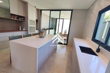 Casa &agrave; venda - 201m&sup2; - Elementum Residencial Atibaia