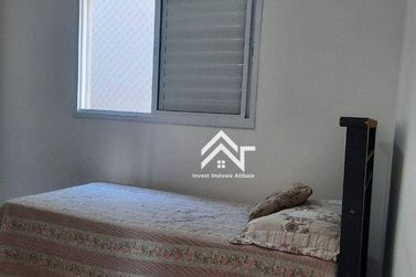 Apartamento &agrave; venda - 54m&sup2; - Centro
