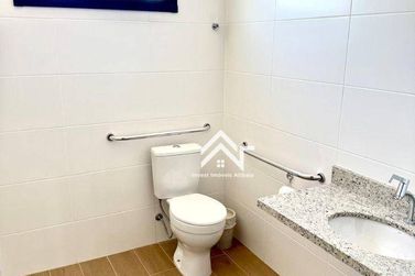 Sal&atilde;o Comercial para alugar - 170m&sup2; - Jardim das Cerejeiras