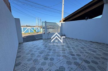 Casa &agrave; venda - 70m&sup2; - Parque Hortensia