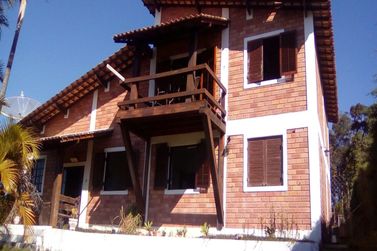 Casa &agrave; venda - 380m&sup2; - Condom&iacute;nio Alpes D' Ouro