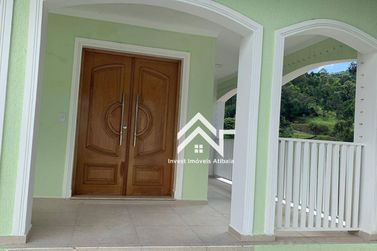 Casa para alugar - 647m&sup2; - Vila Santista