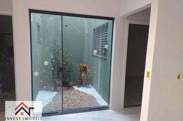Casa &agrave; venda - 125m&sup2; - Nova Cerejeira