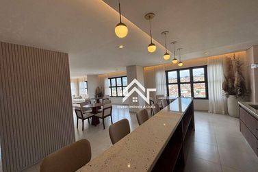 Apartamento &agrave; venda - 69m&sup2; - Atibaia Jardim