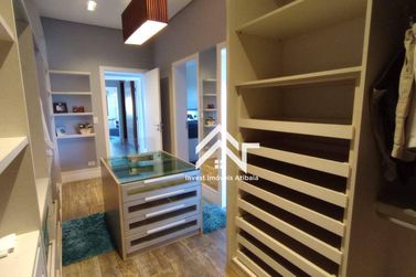 Casa &agrave; venda - 564m&sup2; - Condominio Porto Atibaia