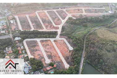Terreno &agrave; venda - 360m&sup2; - Itapetininga