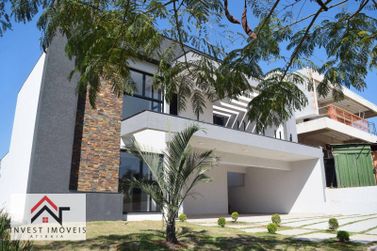 Casa &agrave; venda - 305m&sup2; - Condominio Figueira Garden