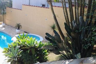 Ch&aacute;cara &agrave; venda - 284m&sup2; - CH&Aacute;CARAS FERN&Atilde;O DIAS