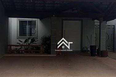 Casa &agrave; venda - 171m&sup2; - Jardim Santa B&aacute;rbara