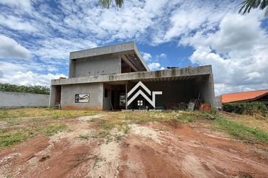 Casa &agrave; venda - 394m&sup2; - Ponte Alta