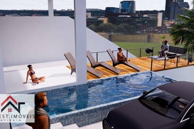 Terreno &agrave; venda - 600m&sup2; - Condominio Quintas da Boa Vista