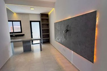 Casa &agrave; venda - 70m&sup2; - Jardim Santo Ant&ocirc;nio