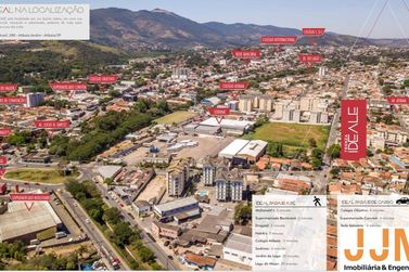Apartamento &agrave; venda - 53m&sup2; - Atibaia Jardim