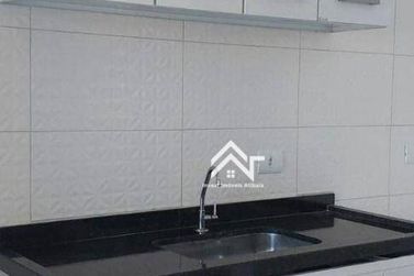 Apartamento &agrave; venda - 66m&sup2; - Jardim Imperial
