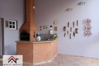 Casa &agrave; venda - 263m&sup2; - Jardim Itaperi