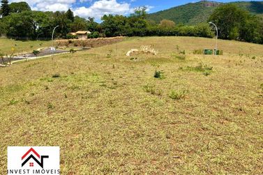 Terreno &agrave; venda - 1051m&sup2; - Itapor&atilde;