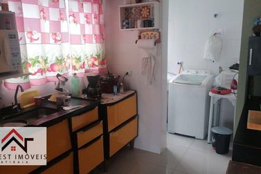 Apartamento &agrave; venda - 88m&sup2; - Vila Esperia Ou Giglio