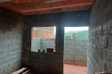 Casa &agrave; venda - 130m&sup2; - Bom Jesus dos Perd&otilde;es