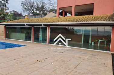 Casa &agrave; venda - 429m&sup2; - Vale das Flores