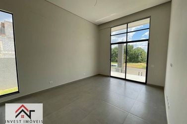 Casa &agrave; venda - 285m&sup2; - Equilibrium Residencial Atibaia