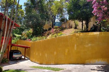 Casa &agrave; venda - EST&Acirc;NCIA SANTA MARIA DO LARANJAL