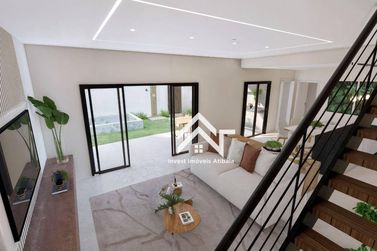 Casa &agrave; venda - 227m&sup2; - Itapetinga