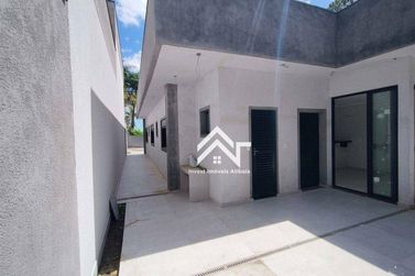 Casa &agrave; venda - 100m&sup2; - Jardim Est&acirc;ncia Brasil