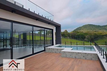 Sobrado &agrave; venda - 346m&sup2; - Residencial Green Village