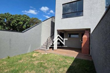 Casa &agrave; venda - 117m&sup2; - Vila Santa Helena