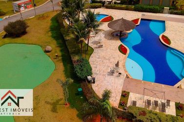 Casa &agrave; venda - 369m&sup2; - Figueira Garden