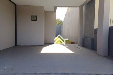 Casa &agrave; venda - 154m&sup2; - Residencial Alvorada