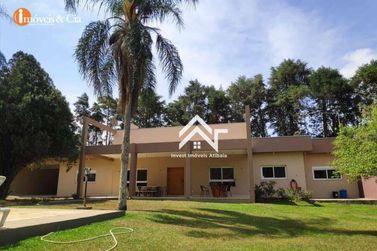 Ch&aacute;cara &agrave; venda - 12000m&sup2; - Estancia Parque de Atibaia