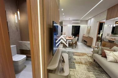 Apartamento &agrave; venda - 69m&sup2; - Atibaia Jardim