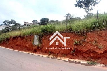 Terreno &agrave; venda - 618m&sup2; - Atibaia Belvedere