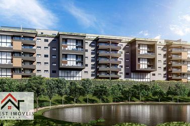 Apartamento &agrave; venda - 74m&sup2; - Nova Gard&ecirc;nia