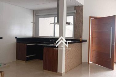 Casa &agrave; venda - 134m&sup2; - Nova Cerejeira