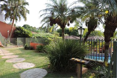 Casa &agrave; venda - 537m&sup2; - Panorama Parque Residencial