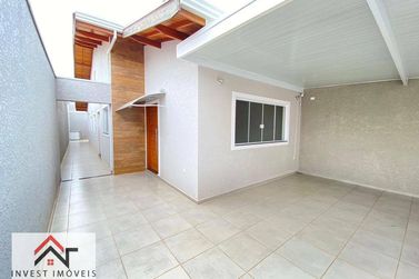 Casa &agrave; venda - 130m&sup2; - Nova Cerejeira