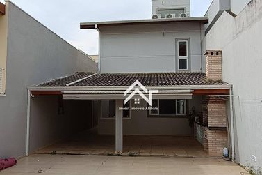 Casa &agrave; venda - 171m&sup2; - Jardim Santa B&aacute;rbara