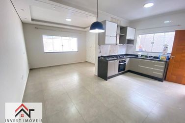 Casa &agrave; venda - 130m&sup2; - Nova Cerejeira