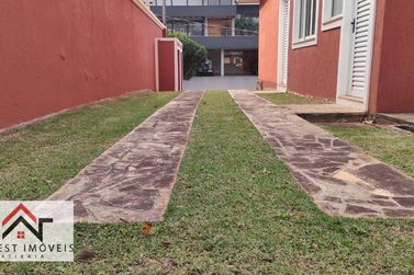 Casa &agrave; venda - 330m&sup2; - Condom&iacute;nio &Aacute;gua Verde