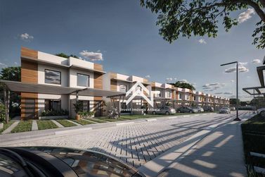 Casa &agrave; venda - 55m&sup2; - Cachoeirinha