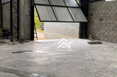 Sal&atilde;o Comercial para alugar - 1215m&sup2; - Jardim Brogot&aacute;
