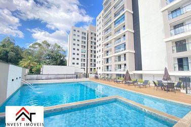 Apartamento &agrave; venda - 72m&sup2; - Vila Thais